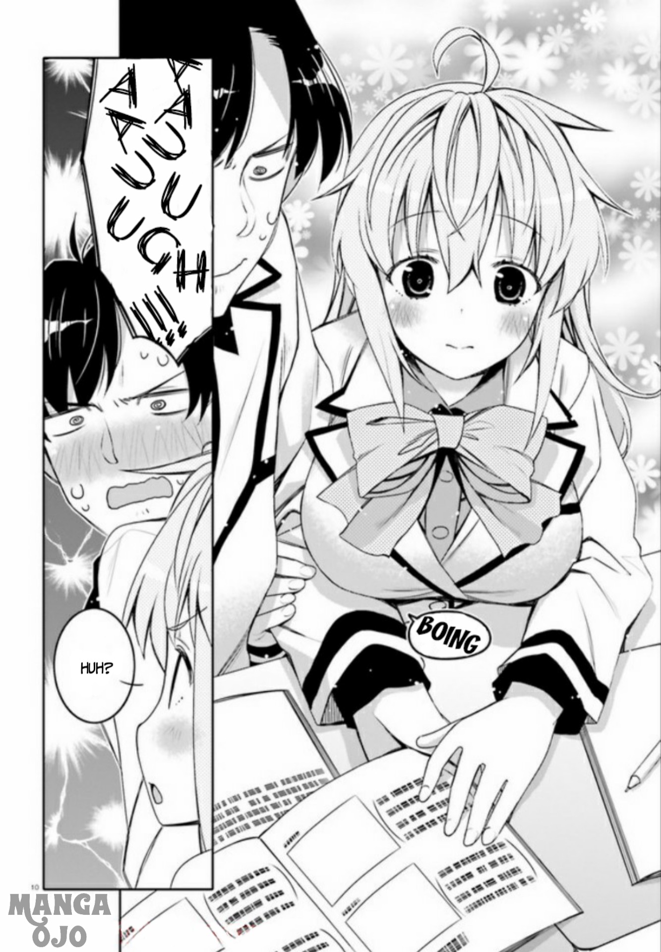 I am Worried that my Childhood Friend is too Cute! (Ore no Tomodachi ga Kawaisugite Komaru! ) chapter 2